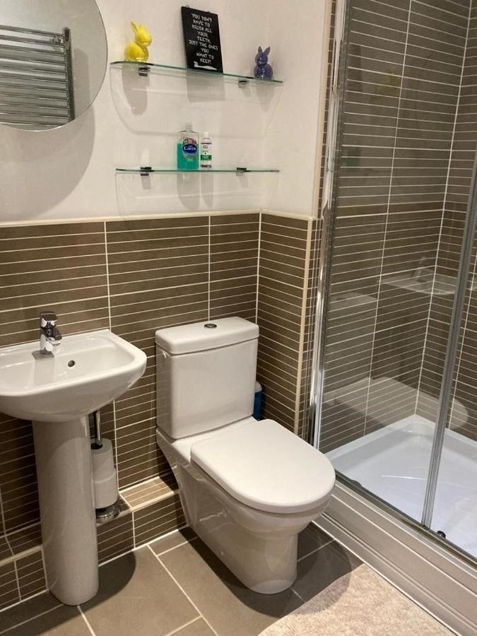 Shorthorn Apartment, 53A Sea Road Carlyon Bay Εξωτερικό φωτογραφία
